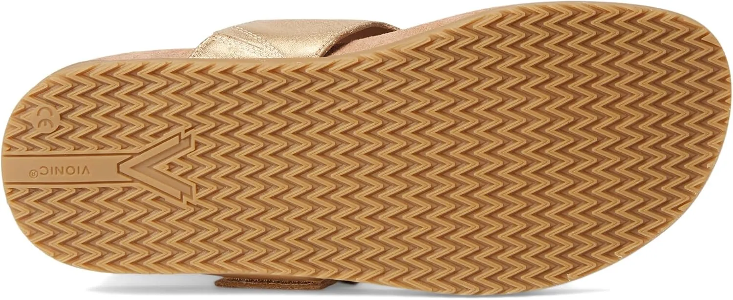 Vionic Women's Emma Thong Sandals Flip-Flop