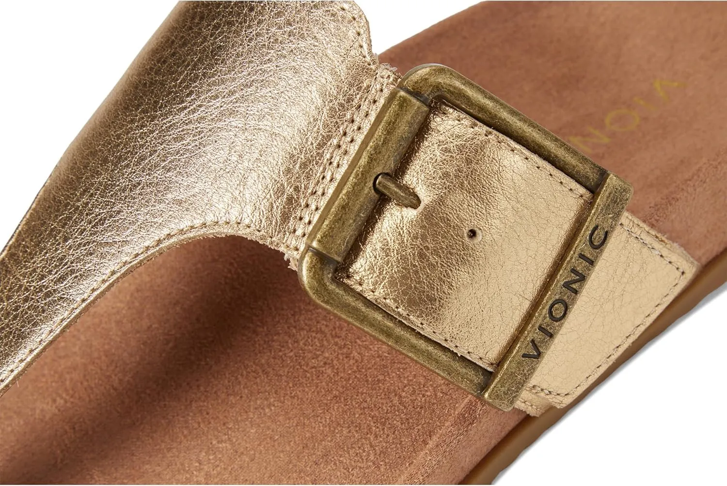 Vionic Women's Emma Thong Sandals Flip-Flop