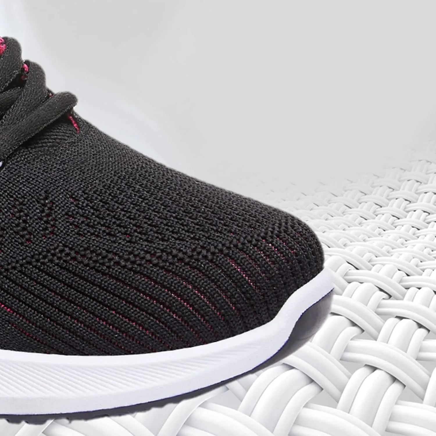 Walking Sneakers for Women Wide Width Road Running Extra Sneakers Arch Support Gym Lightweight Breathable Shoes