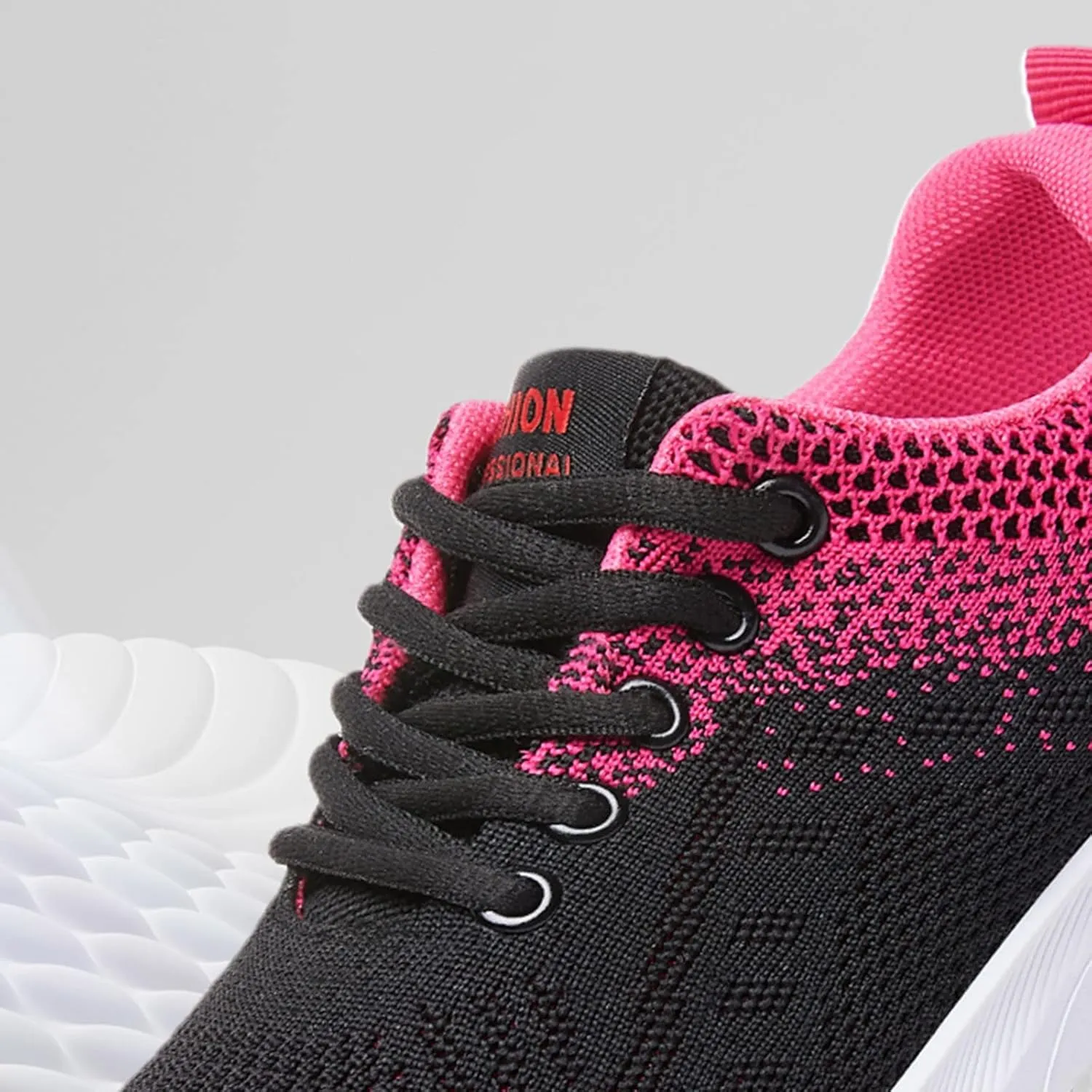 Walking Sneakers for Women Wide Width Road Running Extra Sneakers Arch Support Gym Lightweight Breathable Shoes