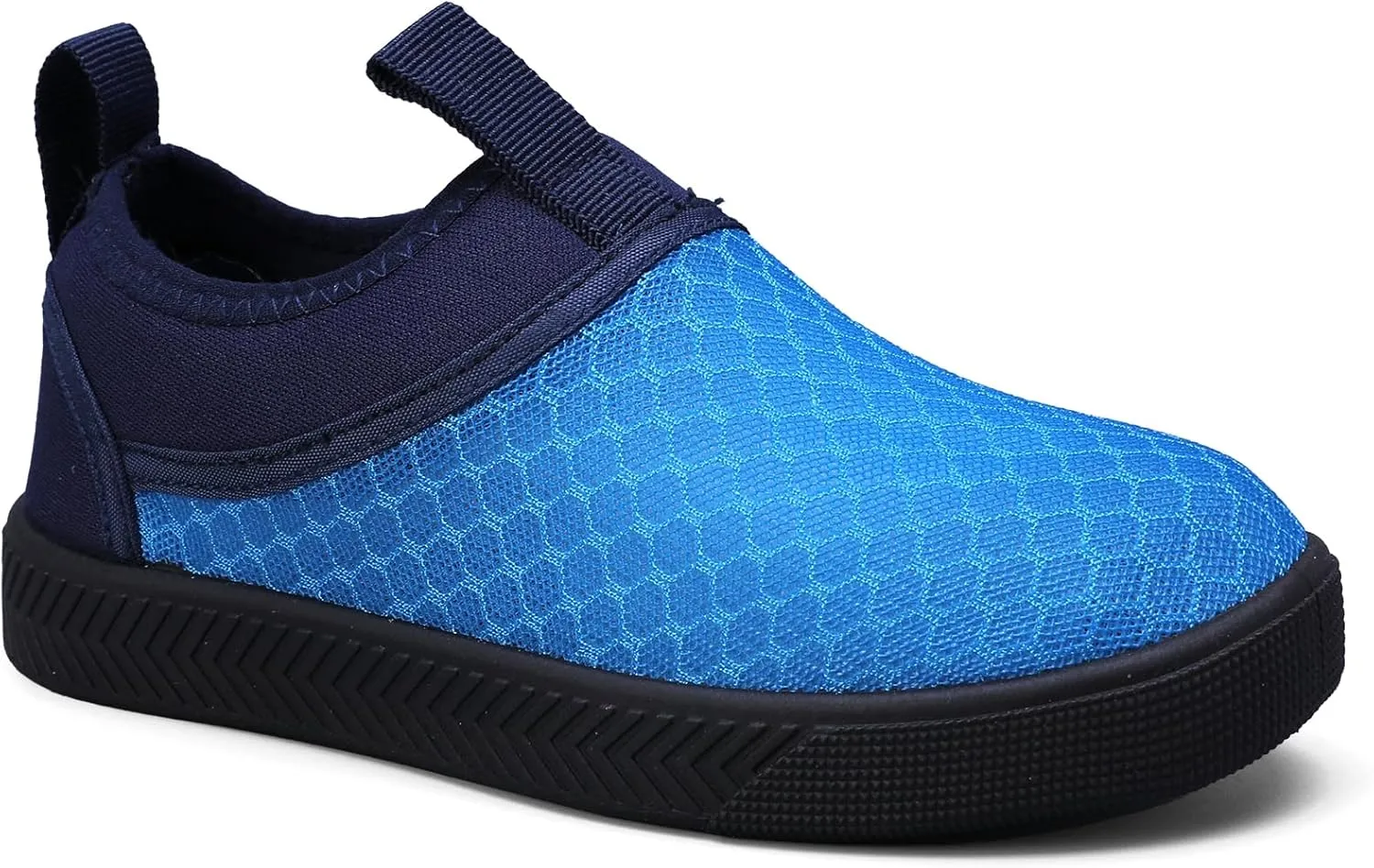 WateLves Toddler Water Shoes Kids Boys and Girls - Quick-Dry Multi-Purpose Casual Water Sneakers Slip On with Drainage Holes for Swim Walking Beach Vacation Essentials