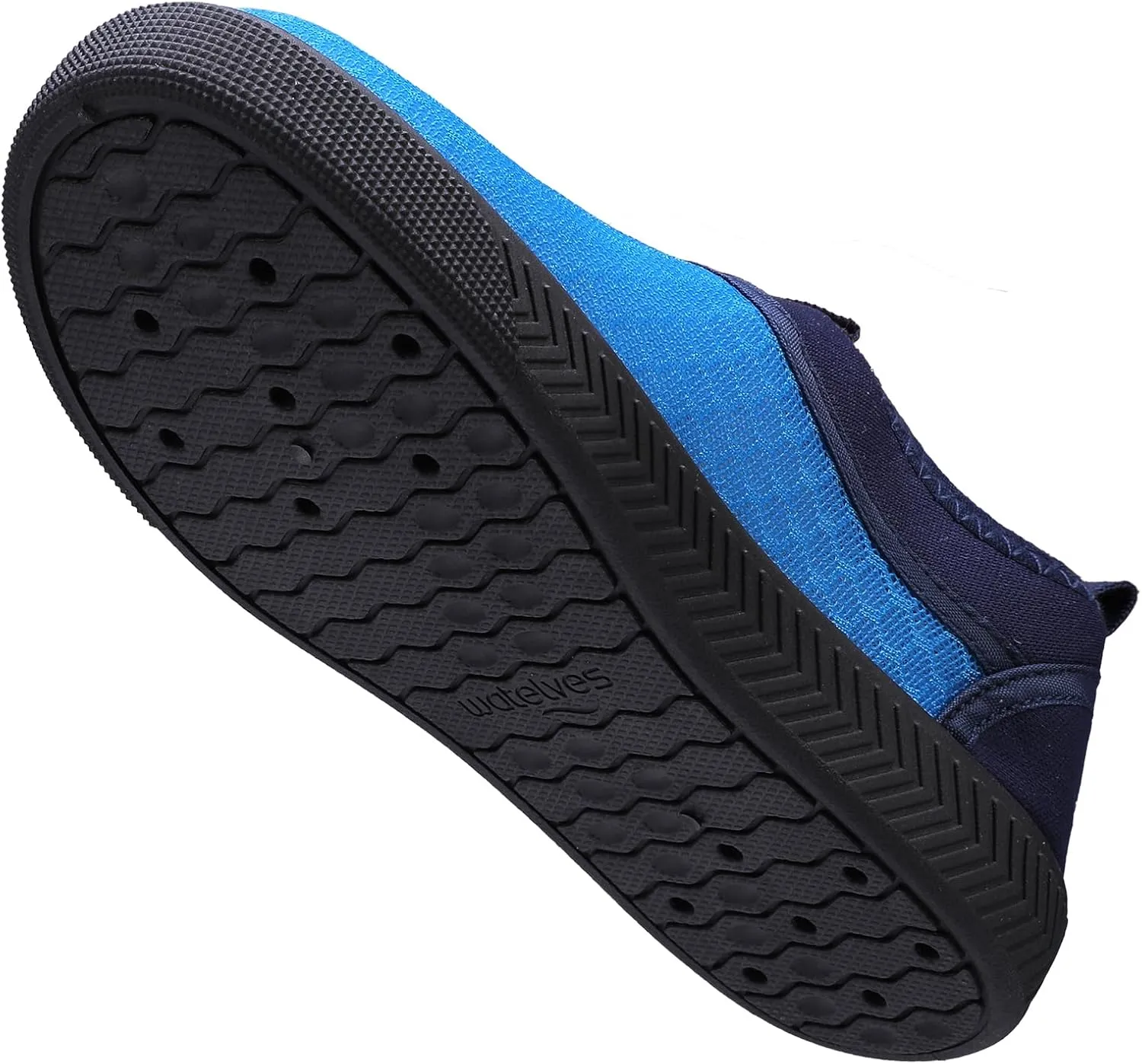 WateLves Toddler Water Shoes Kids Boys and Girls - Quick-Dry Multi-Purpose Casual Water Sneakers Slip On with Drainage Holes for Swim Walking Beach Vacation Essentials