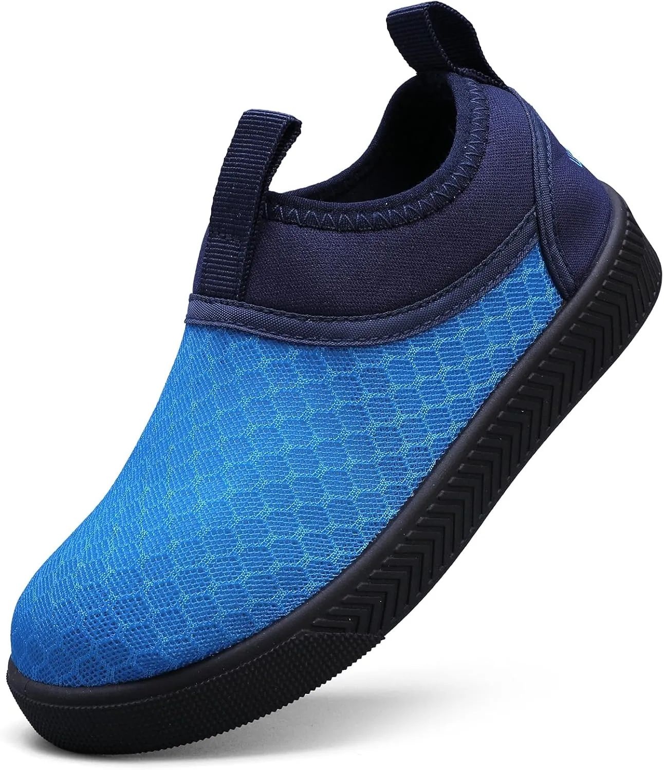WateLves Toddler Water Shoes Kids Boys and Girls - Quick-Dry Multi-Purpose Casual Water Sneakers Slip On with Drainage Holes for Swim Walking Beach Vacation Essentials