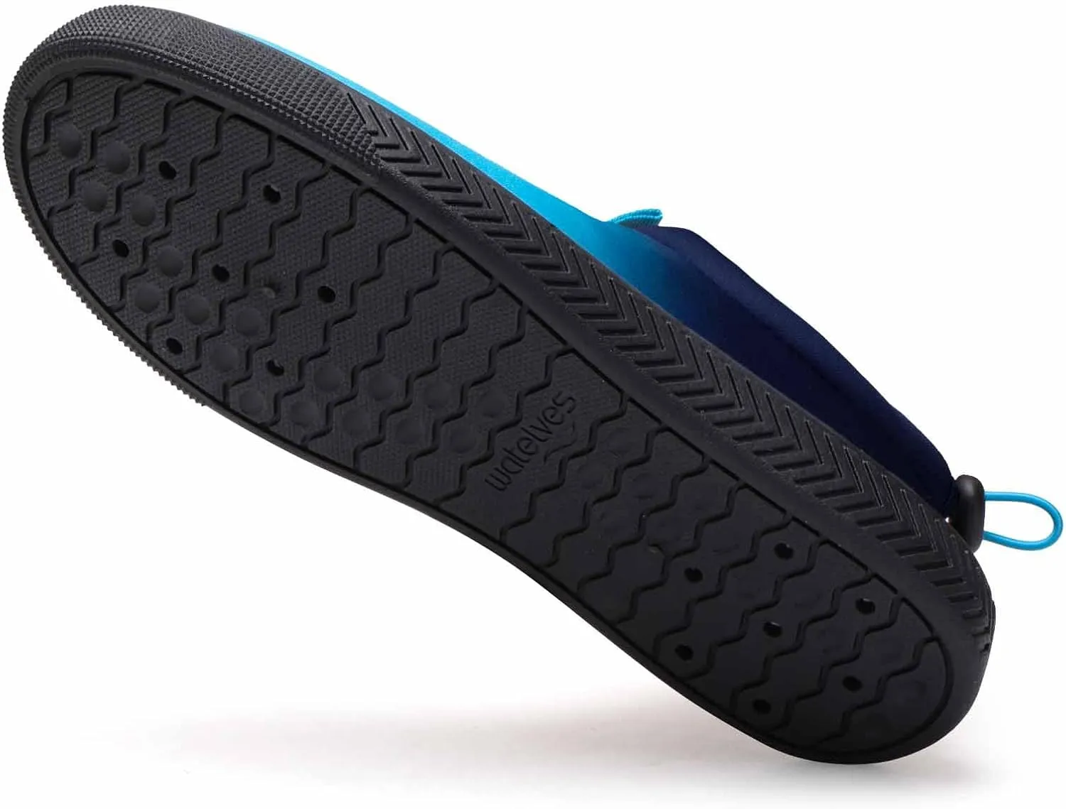 WateLves Water Shoes for Men and Women - Quick-Dry Multi-Purpose Casual Water Sneakers Slip-On with Drainage Holes - Lightweight, Non-Slip Aqua Shoes for Outdoor Water Sports