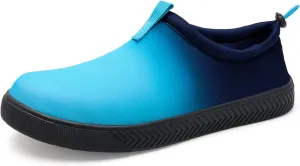 WateLves Water Shoes for Men and Women - Quick-Dry Multi-Purpose Casual Water Sneakers Slip-On with Drainage Holes - Lightweight, Non-Slip Aqua Shoes for Outdoor Water Sports