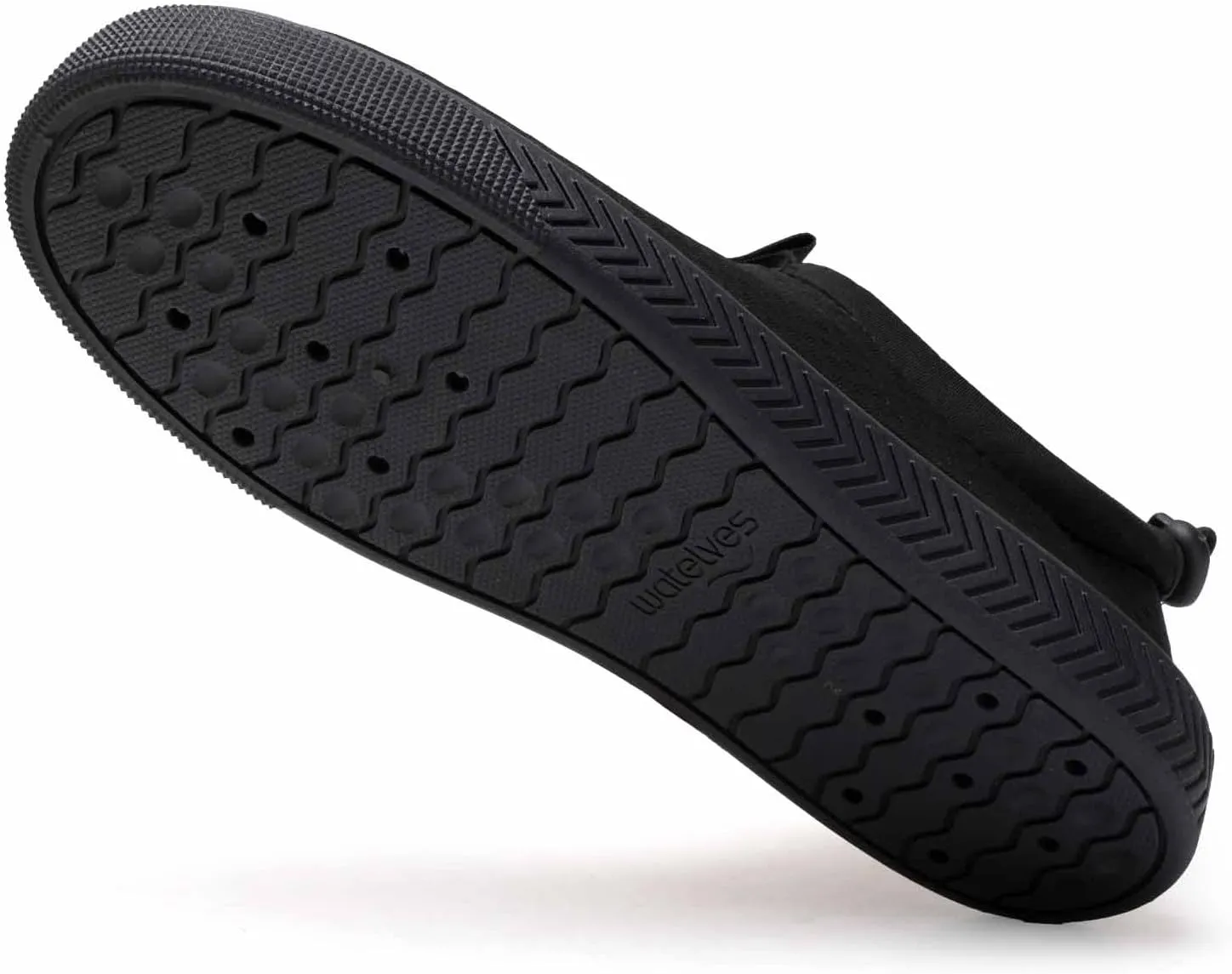 WateLves Water Shoes for Men and Women - Quick-Dry Multi-Purpose Casual Water Sneakers Slip-On with Drainage Holes - Lightweight, Non-Slip Aqua Shoes for Outdoor Water Sports