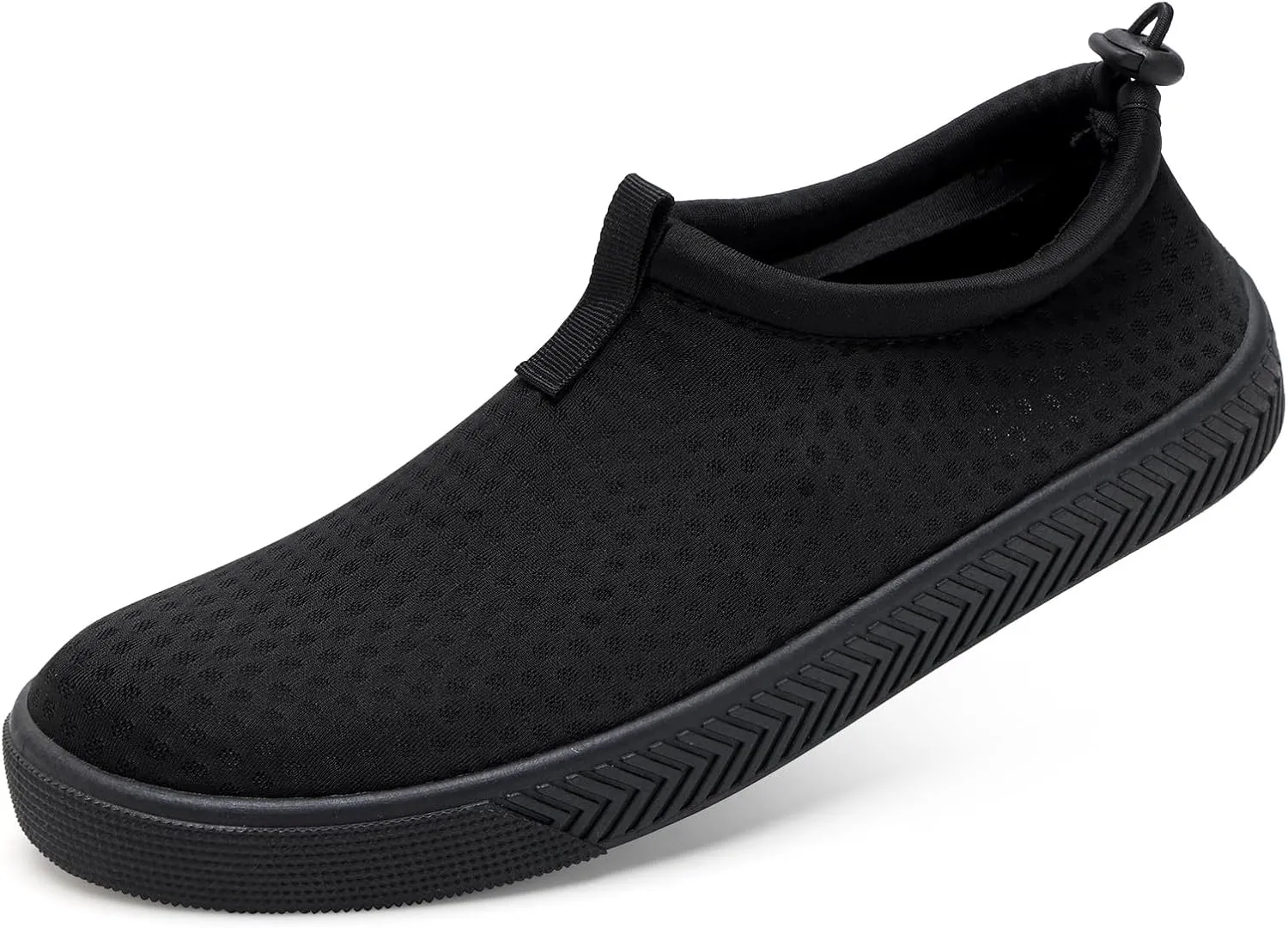 WateLves Water Shoes for Men and Women - Quick-Dry Multi-Purpose Casual Water Sneakers Slip-On with Drainage Holes - Lightweight, Non-Slip Aqua Shoes for Outdoor Water Sports