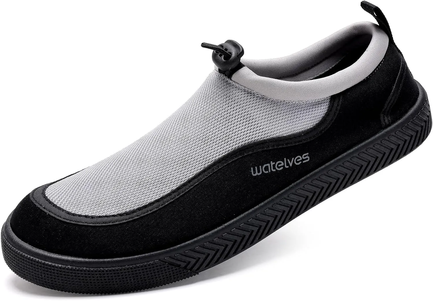 WateLves Water Shoes for Women and Men - Quick-Dry Multi-Purpose Casual Water Sneakers Slip-On with Drainage Holes - Lightweight, Breathable Aqua Shoes for Swim Beach Walking