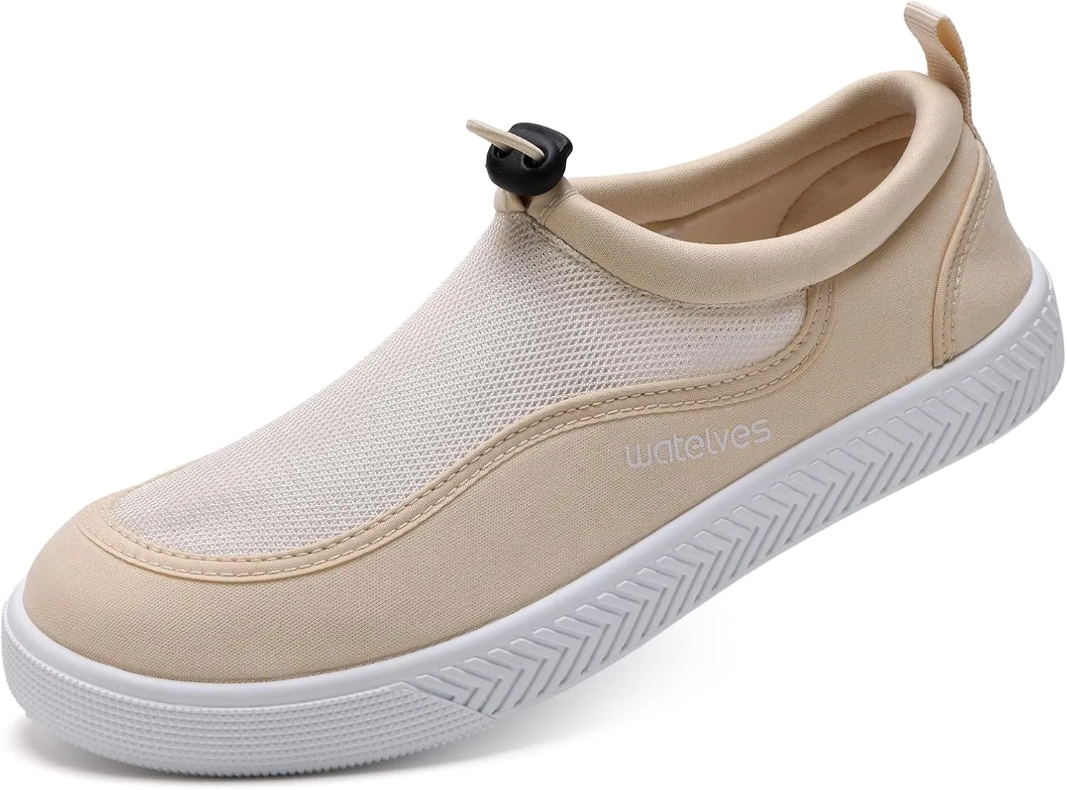 WateLves Water Shoes for Women and Men - Quick-Dry Multi-Purpose Casual Water Sneakers Slip-On with Drainage Holes - Lightweight, Breathable Aqua Shoes for Swim Beach Walking