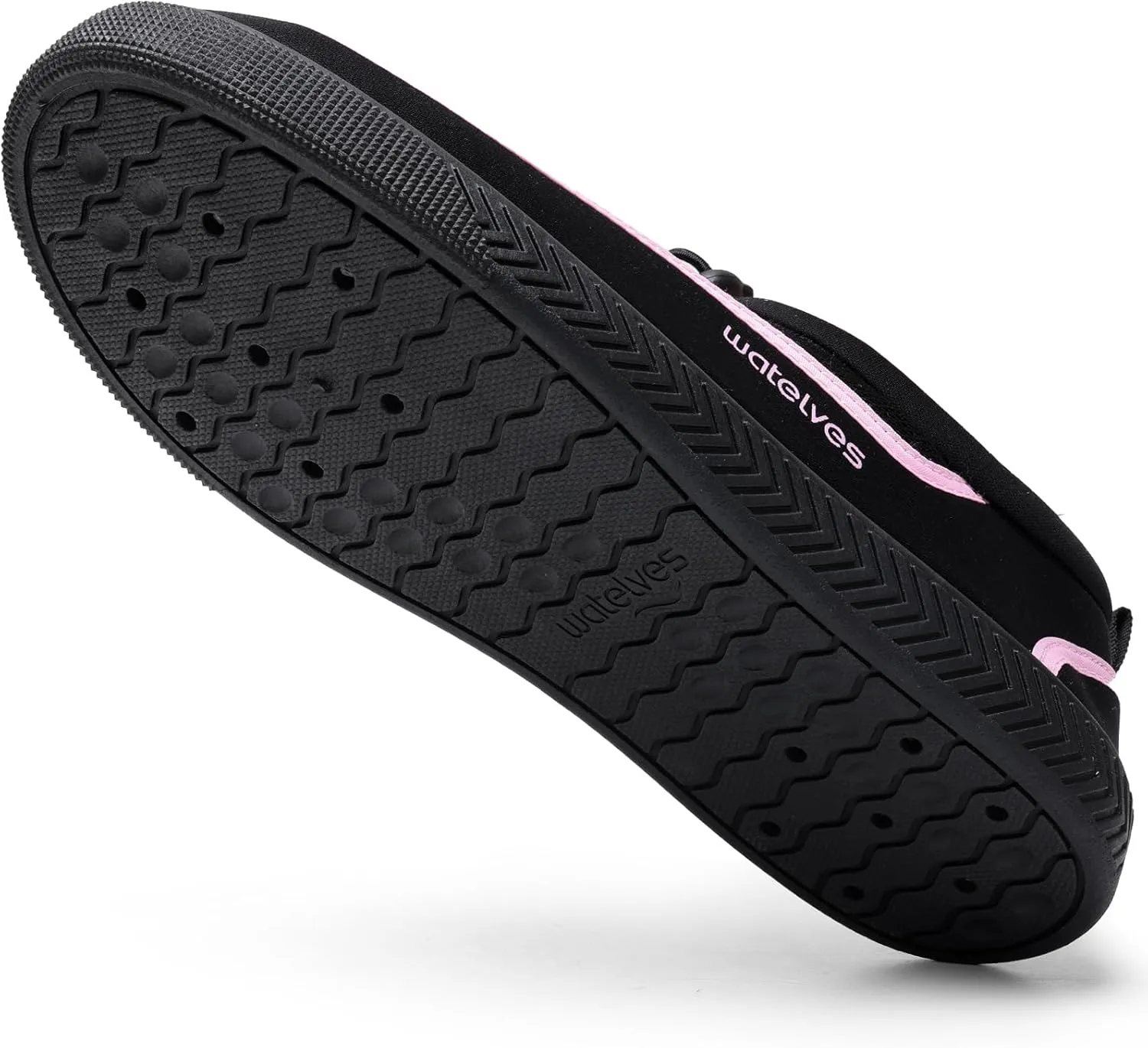 WateLves Water Shoes for Women and Men - Quick-Dry Multi-Purpose Casual Water Sneakers Slip-On with Drainage Holes - Lightweight, Breathable Aqua Shoes for Swim Beach Walking
