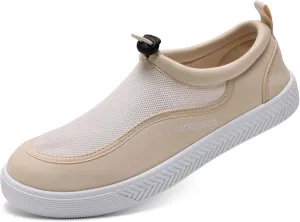 WateLves Water Shoes for Women and Men - Quick-Dry Multi-Purpose Casual Water Sneakers Slip-On with Drainage Holes - Lightweight, Breathable Aqua Shoes for Swim Beach Walking