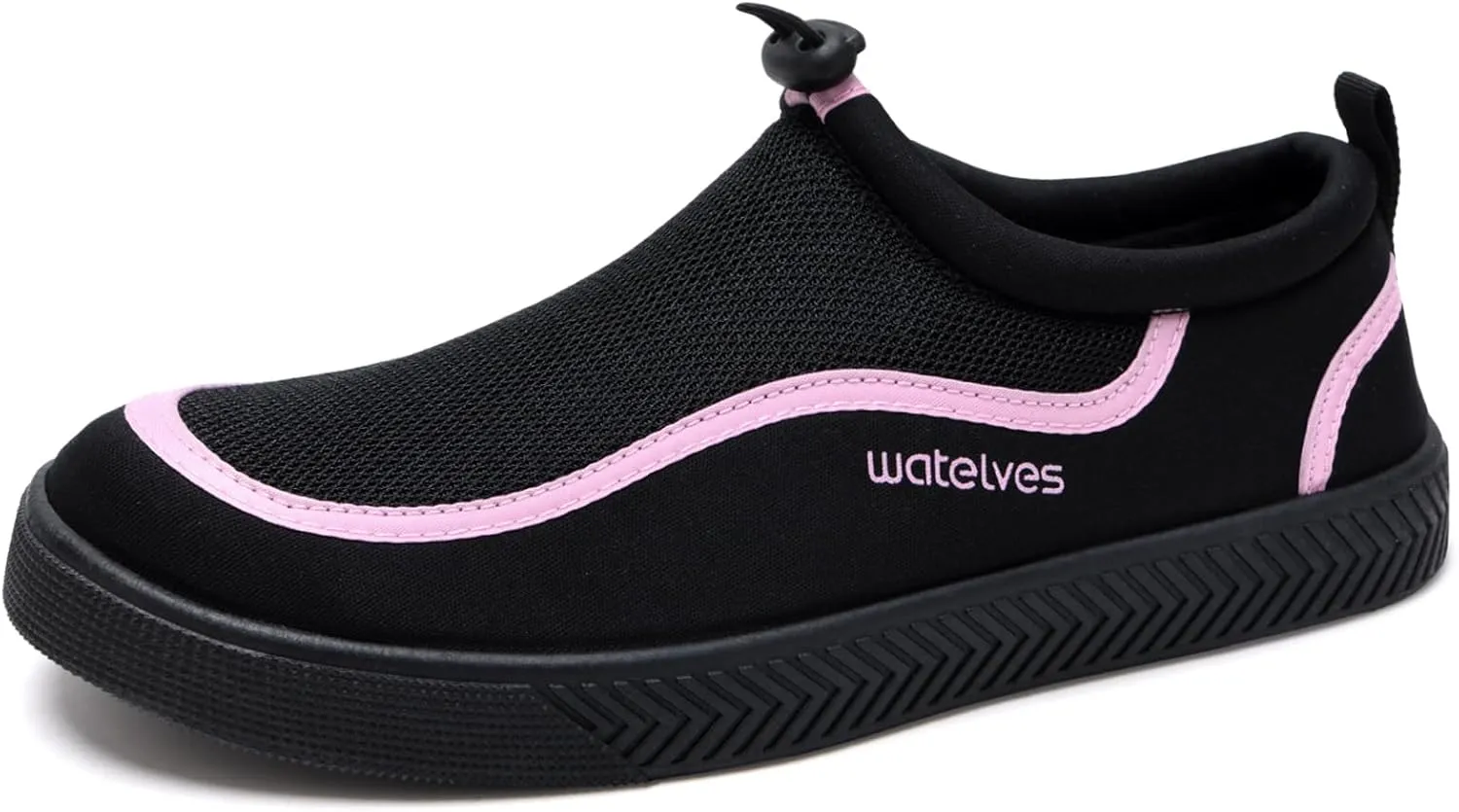 WateLves Water Shoes for Women and Men - Quick-Dry Multi-Purpose Casual Water Sneakers Slip-On with Drainage Holes - Lightweight, Breathable Aqua Shoes for Swim Beach Walking