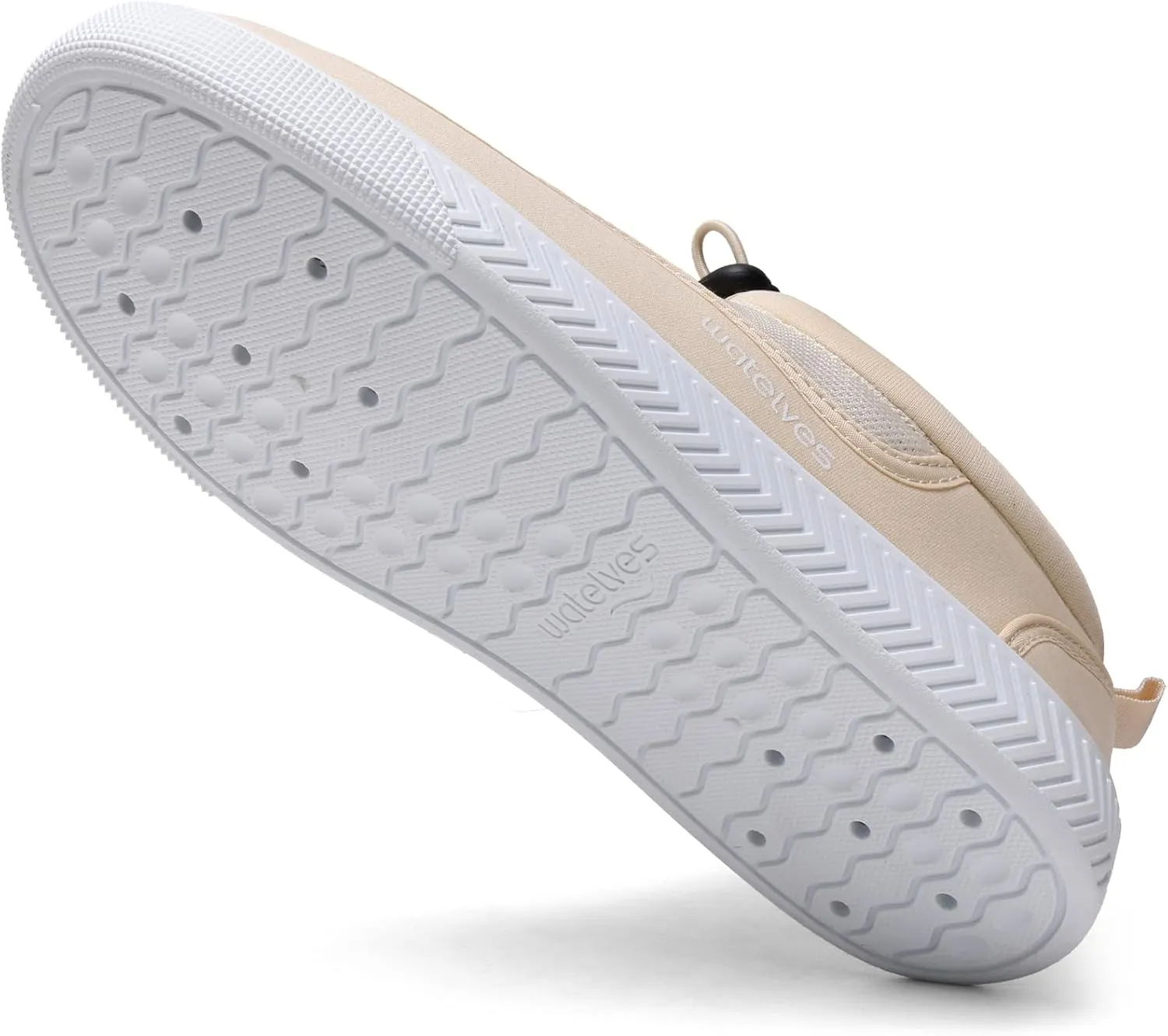 WateLves Water Shoes for Women and Men - Quick-Dry Multi-Purpose Casual Water Sneakers Slip-On with Drainage Holes - Lightweight, Breathable Aqua Shoes for Swim Beach Walking