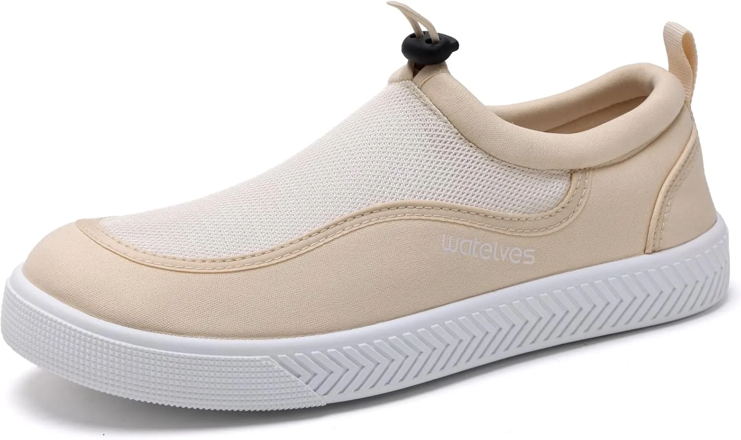 WateLves Water Shoes for Women and Men - Quick-Dry Multi-Purpose Casual Water Sneakers Slip-On with Drainage Holes - Lightweight, Breathable Aqua Shoes for Swim Beach Walking