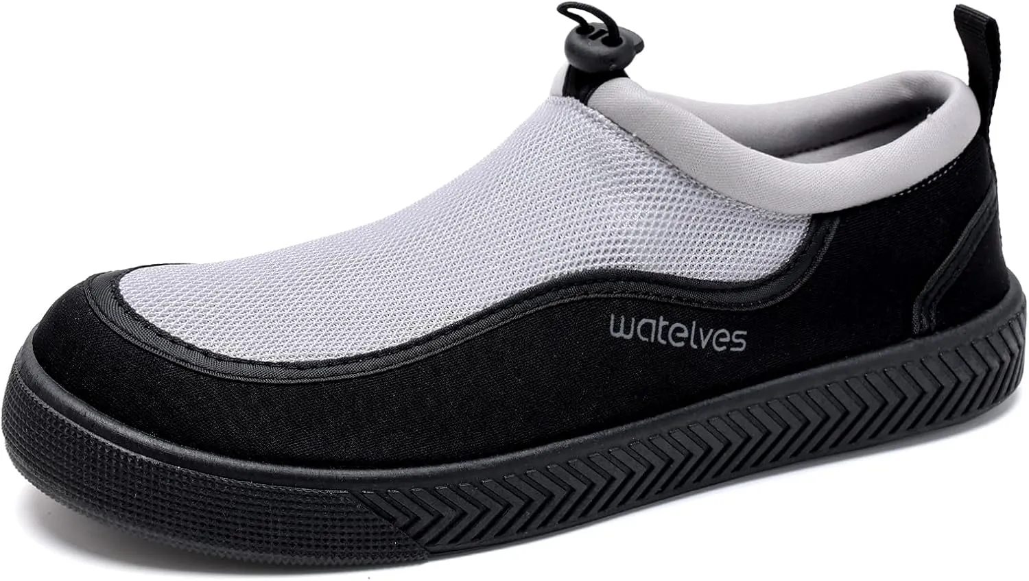 WateLves Water Shoes for Women and Men - Quick-Dry Multi-Purpose Casual Water Sneakers Slip-On with Drainage Holes - Lightweight, Breathable Aqua Shoes for Swim Beach Walking