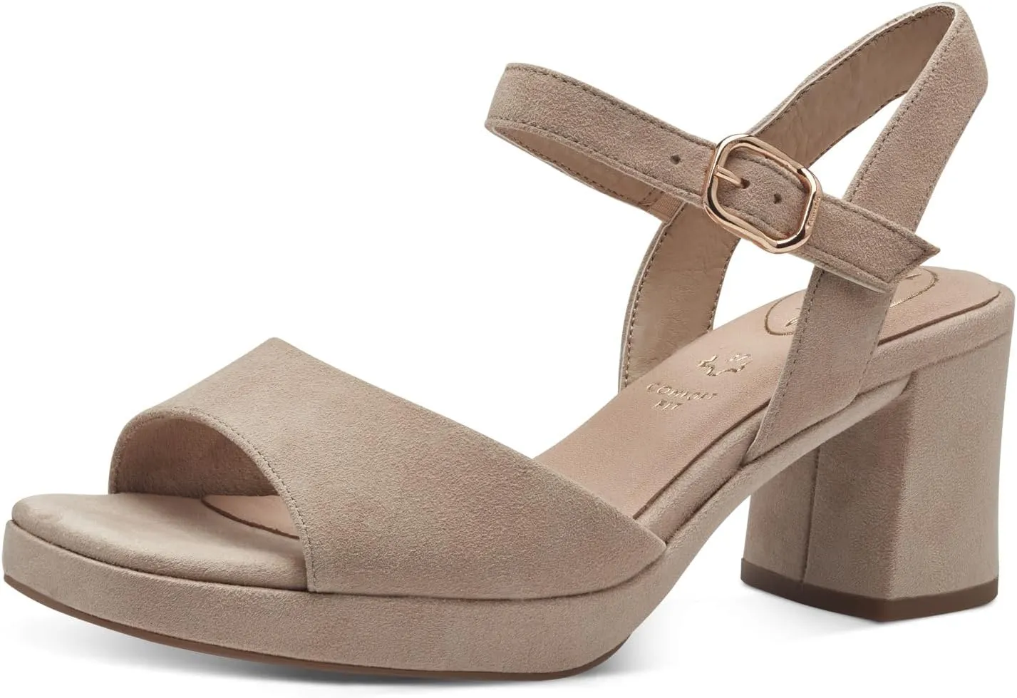 Women's Heeled Sandal