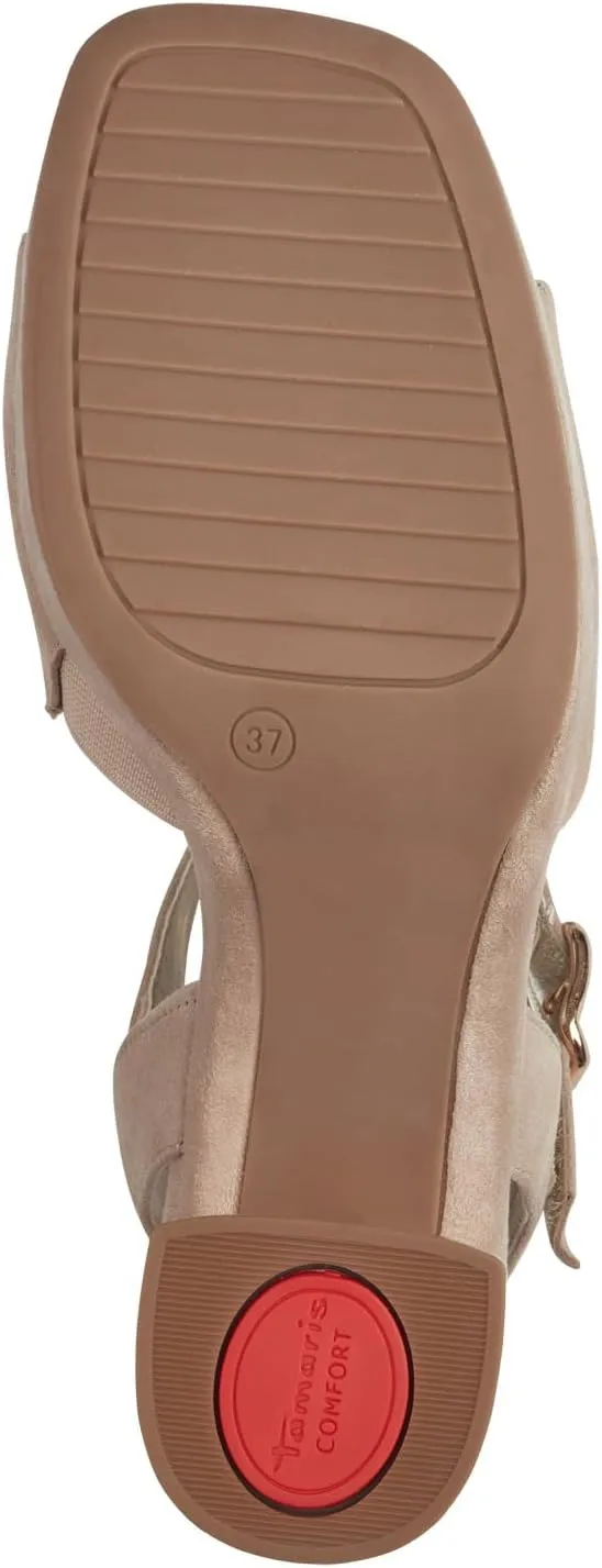 Women's Heeled Sandal