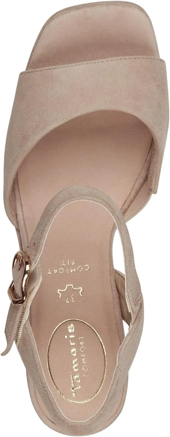 Women's Heeled Sandal