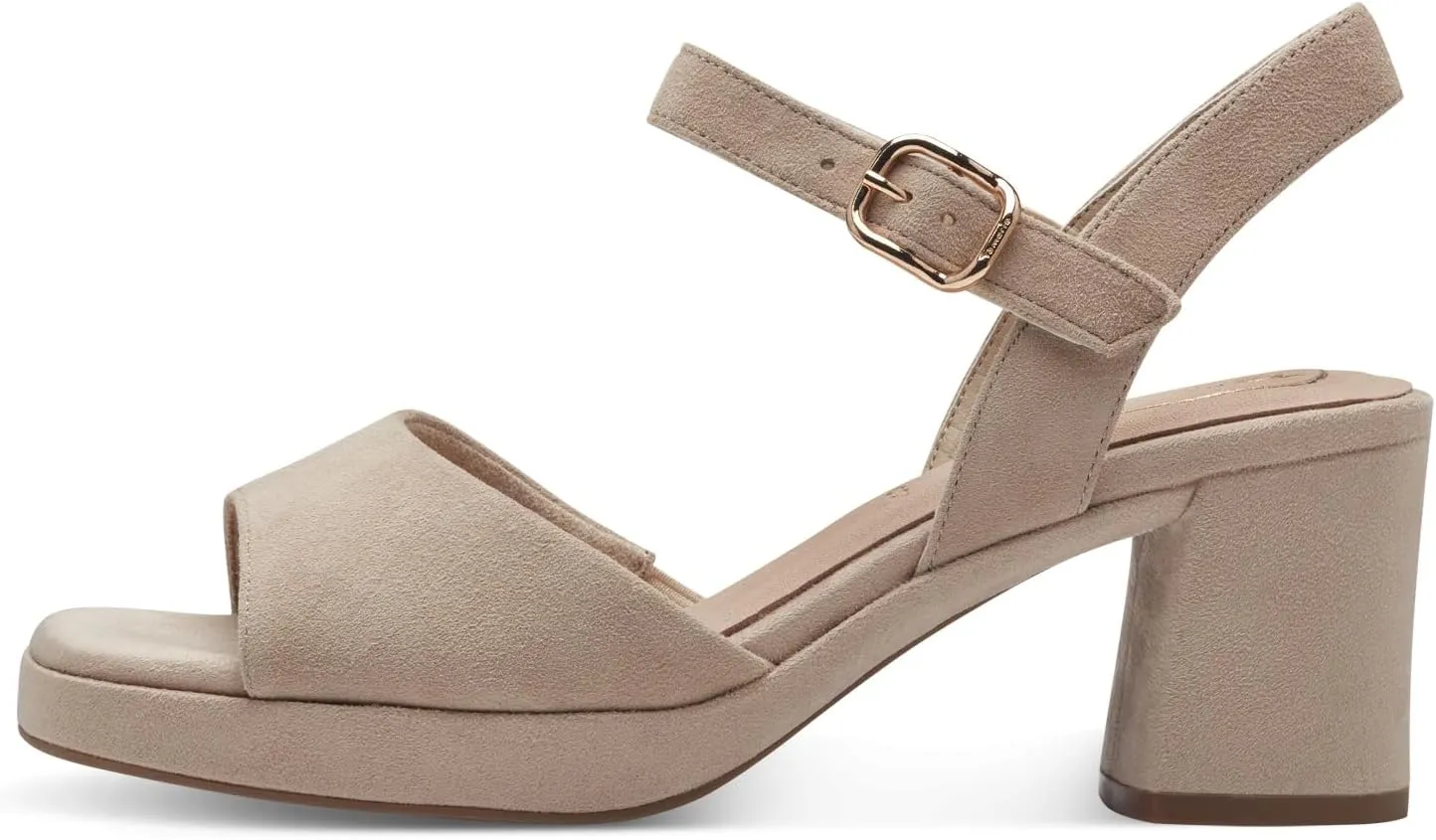 Women's Heeled Sandal