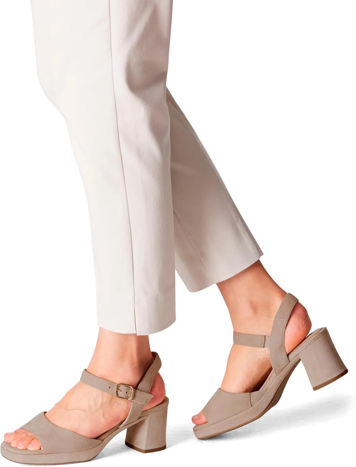 Women's Heeled Sandal