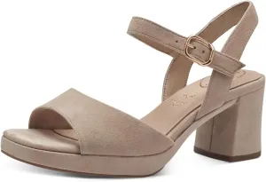 Women's Heeled Sandal