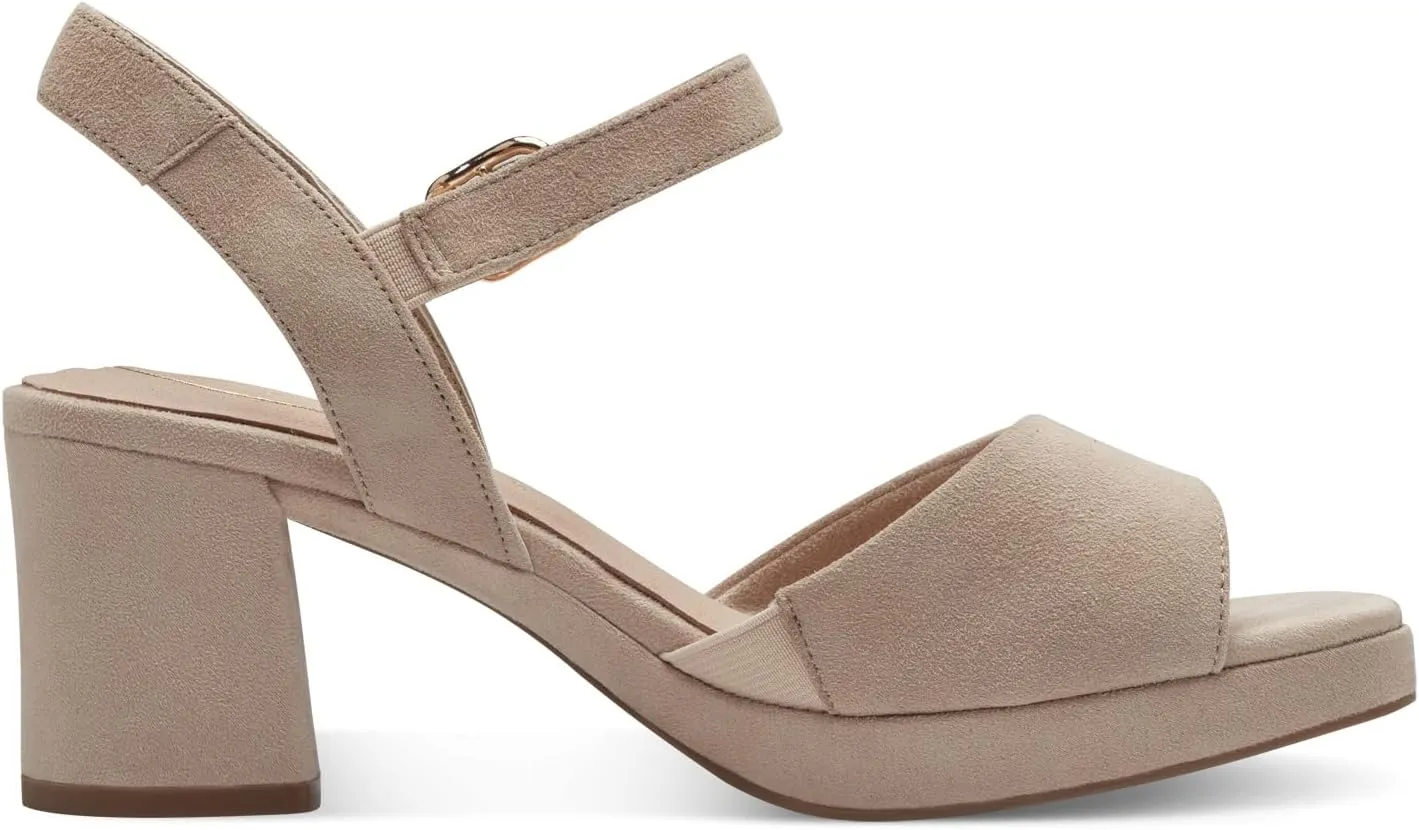 Women's Heeled Sandal