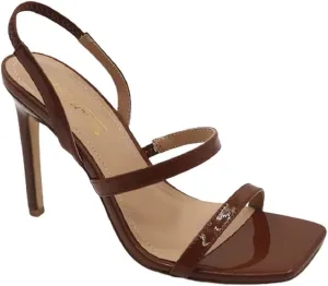 Women’s High Stiletto Open Toe Ankle Strap Heels Dress Pump Heel Sandals