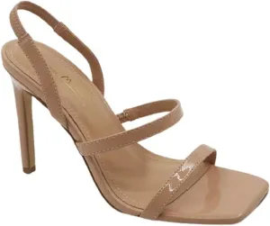 Women’s High Stiletto Open Toe Ankle Strap Heels Dress Pump Heel Sandals