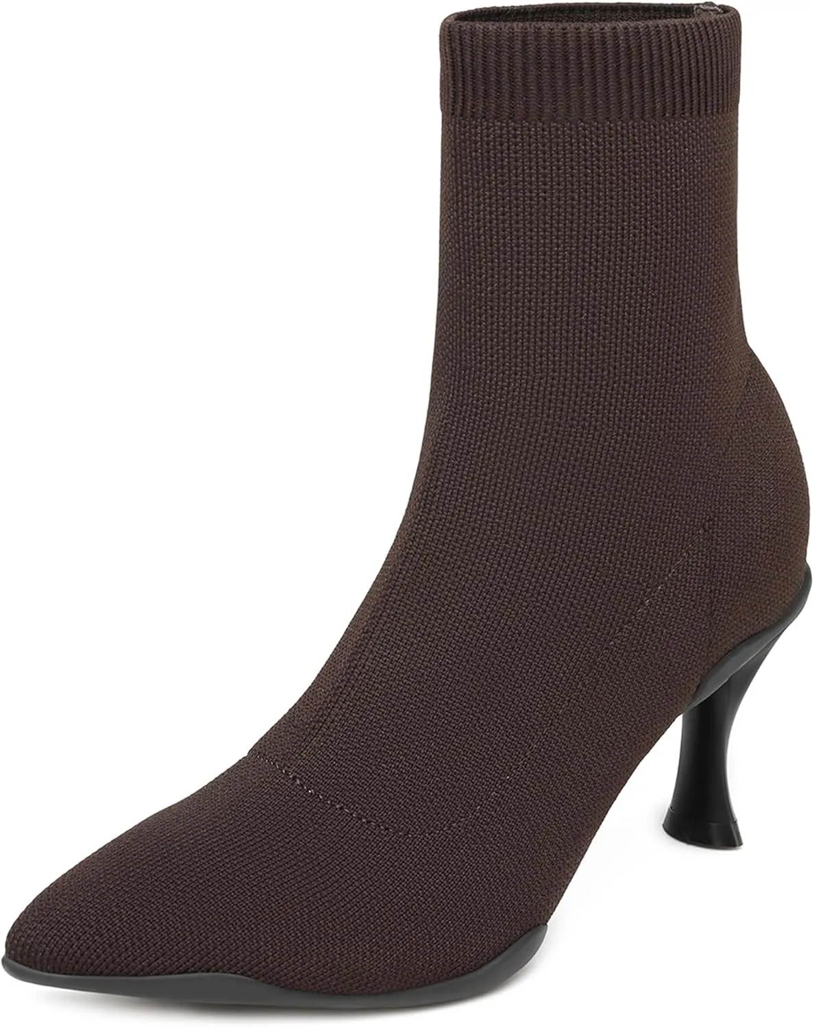 Women‘s Minimalist Pointed Toe Ankle Boots