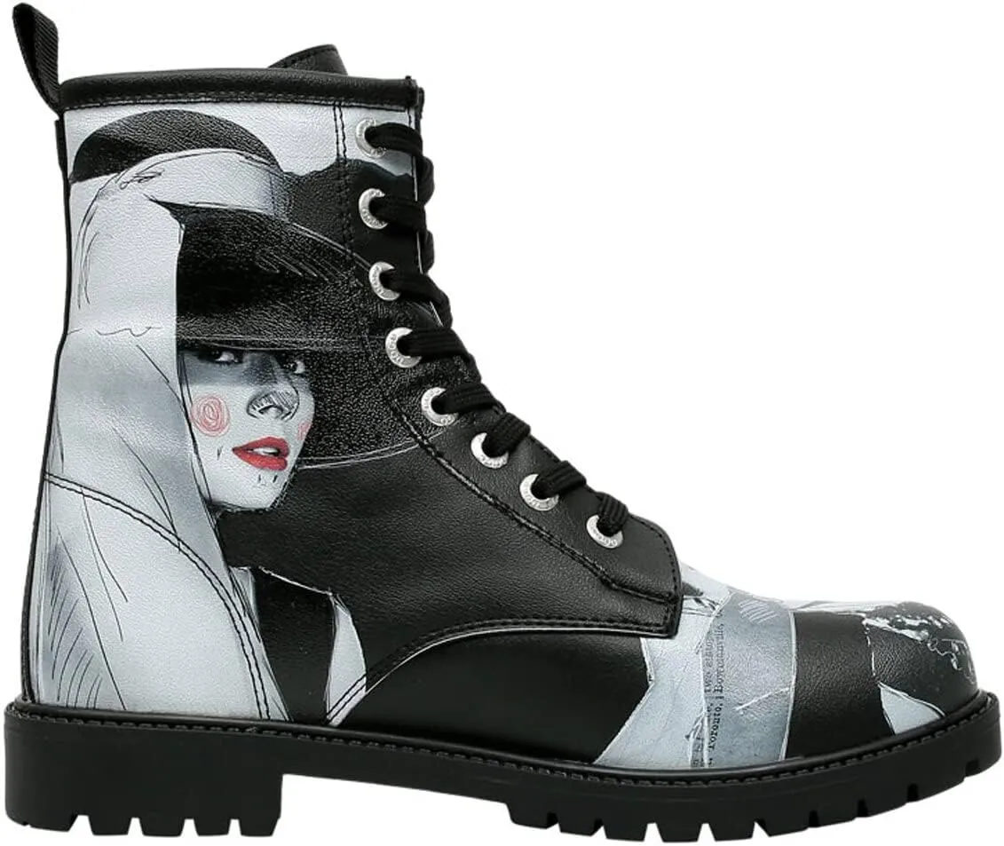 Women's Modern Fashion Boots