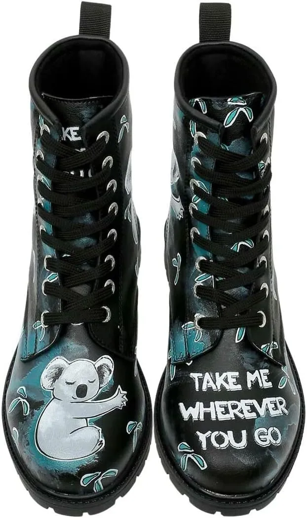 Women's Modern Fashion Boots