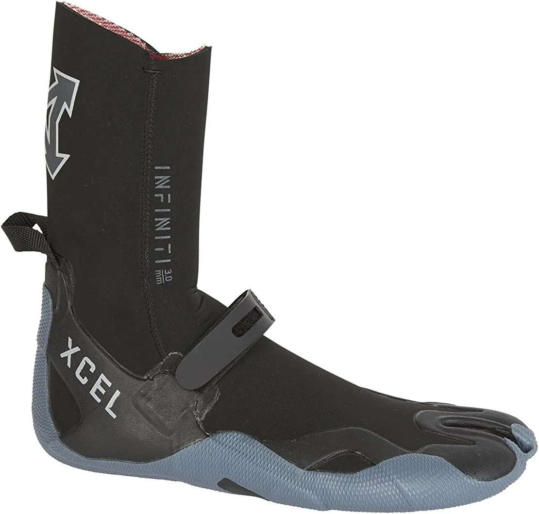 XCEL Infiniti Split Toe Boot 3mm