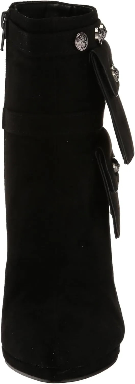 YOKI Women's Short Fashion Boot