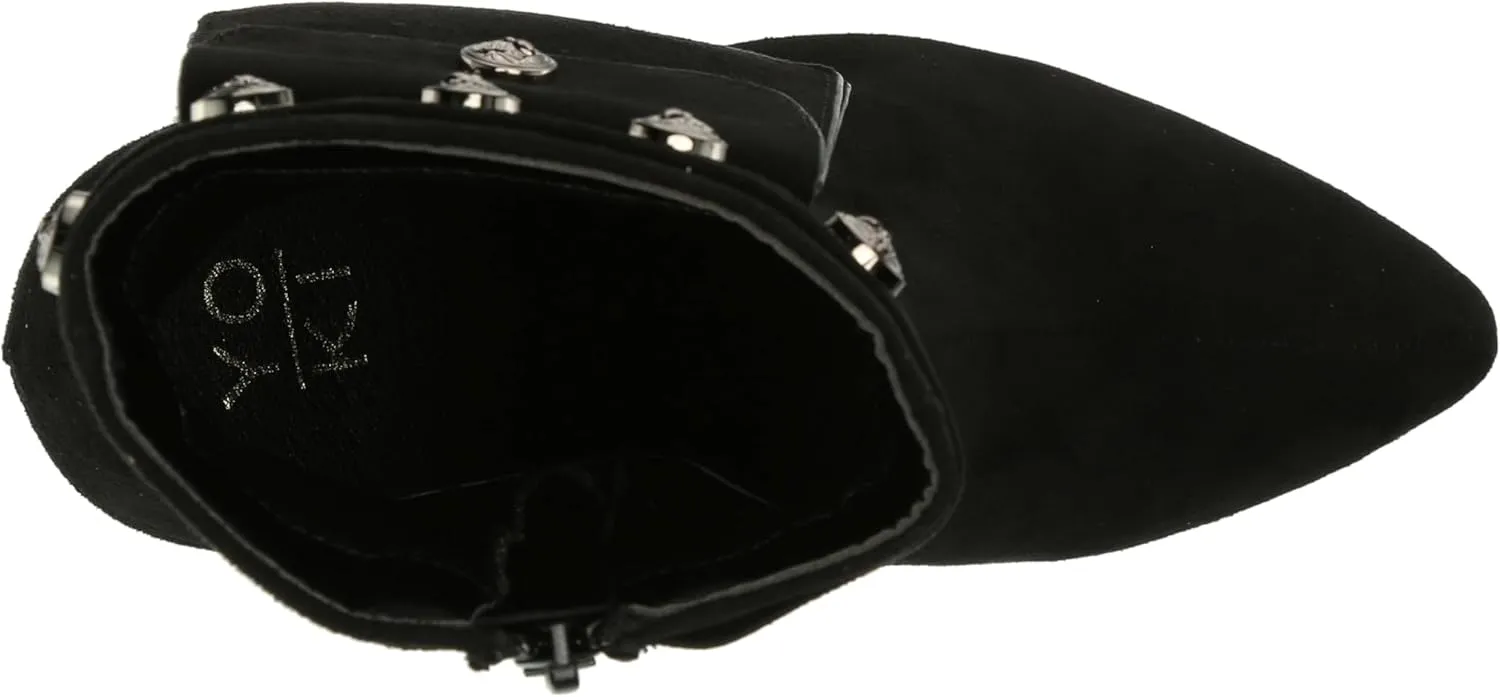 YOKI Women's Short Fashion Boot