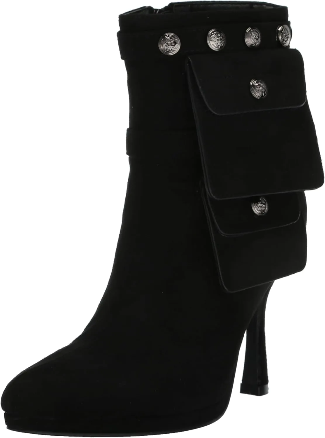 YOKI Women's Short Fashion Boot