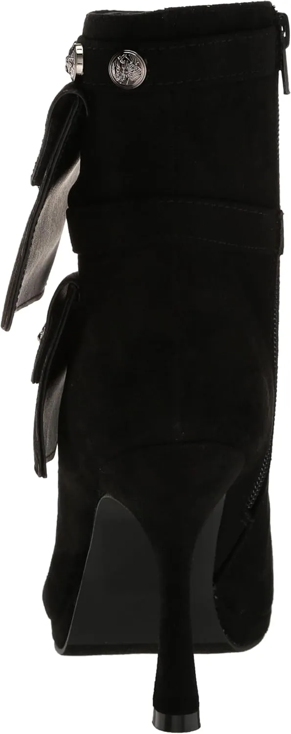 YOKI Women's Short Fashion Boot