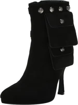 YOKI Women's Short Fashion Boot