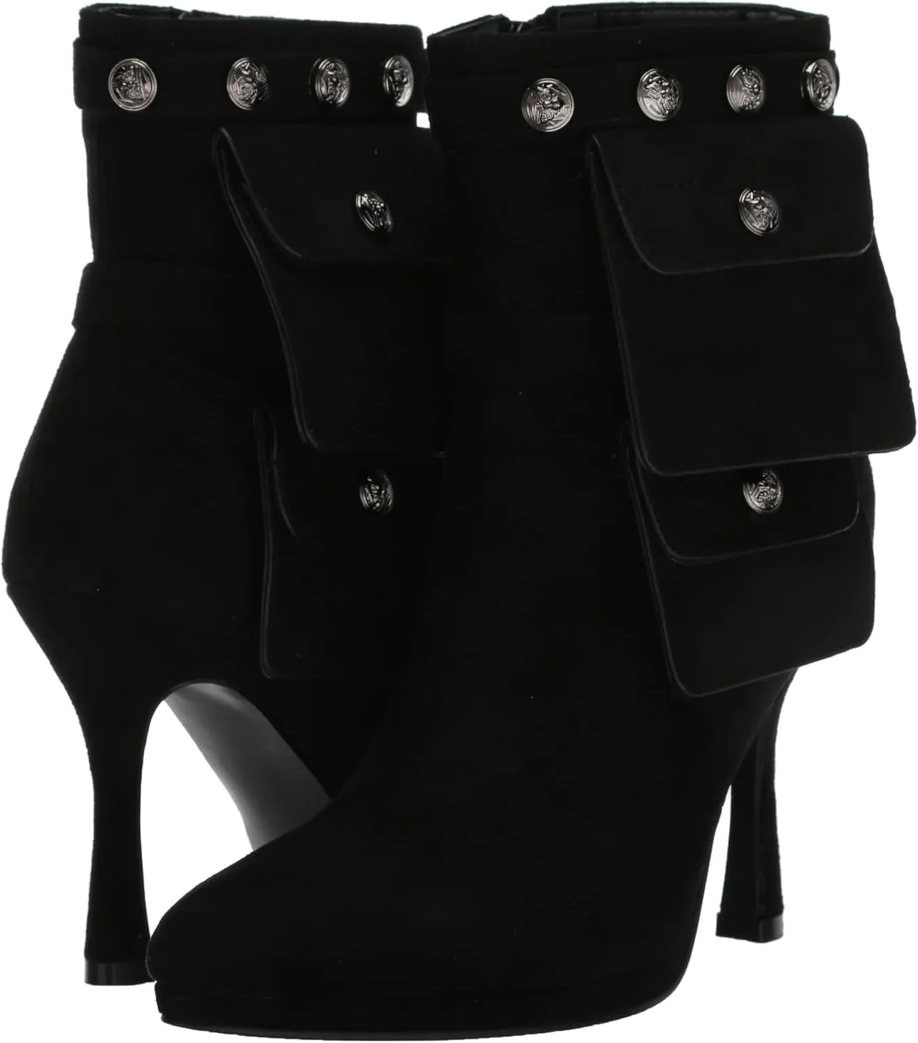 YOKI Women's Short Fashion Boot